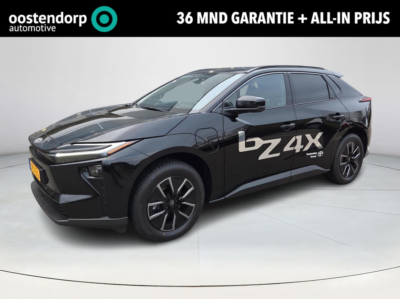 Toyota bZ4X - Executive 73 kWh Executive 73 kWh - AutoWereld.nl