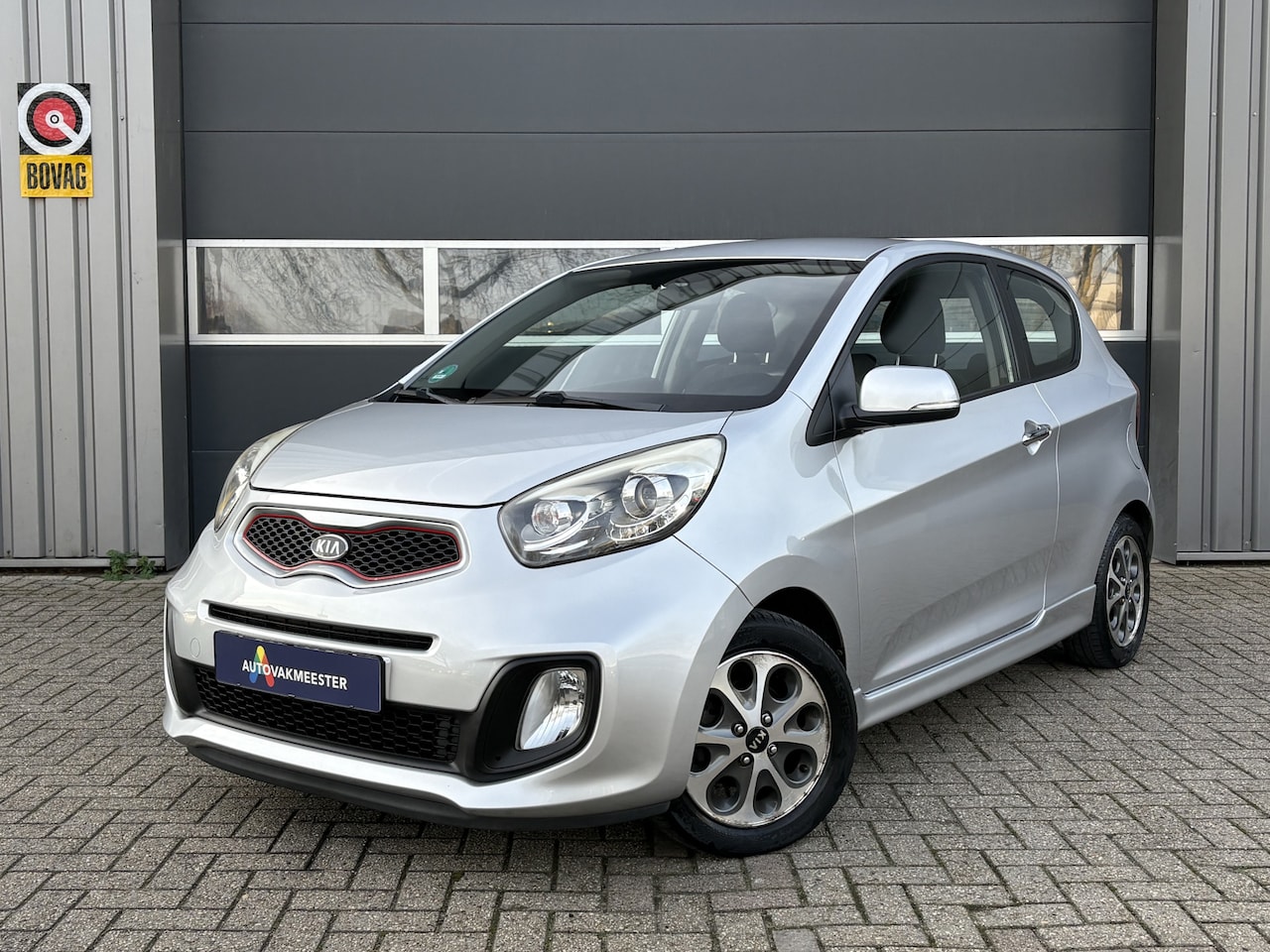 Kia Picanto - 1.2 CVVT ISG Super Pack | Airco | Nieuwe All Season | Keyless | LM Velgen | Garantie | Int - AutoWereld.nl