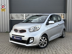 Kia Picanto - 1.2 CVVT ISG Super Pack | Airco | Nieuwe All Season | Keyless | LM Velgen | Garantie | Int