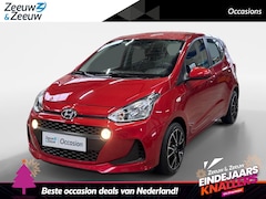 Hyundai i10 - 1.0i Comfort | Navi | Airco | Lichtmetalen velgen
