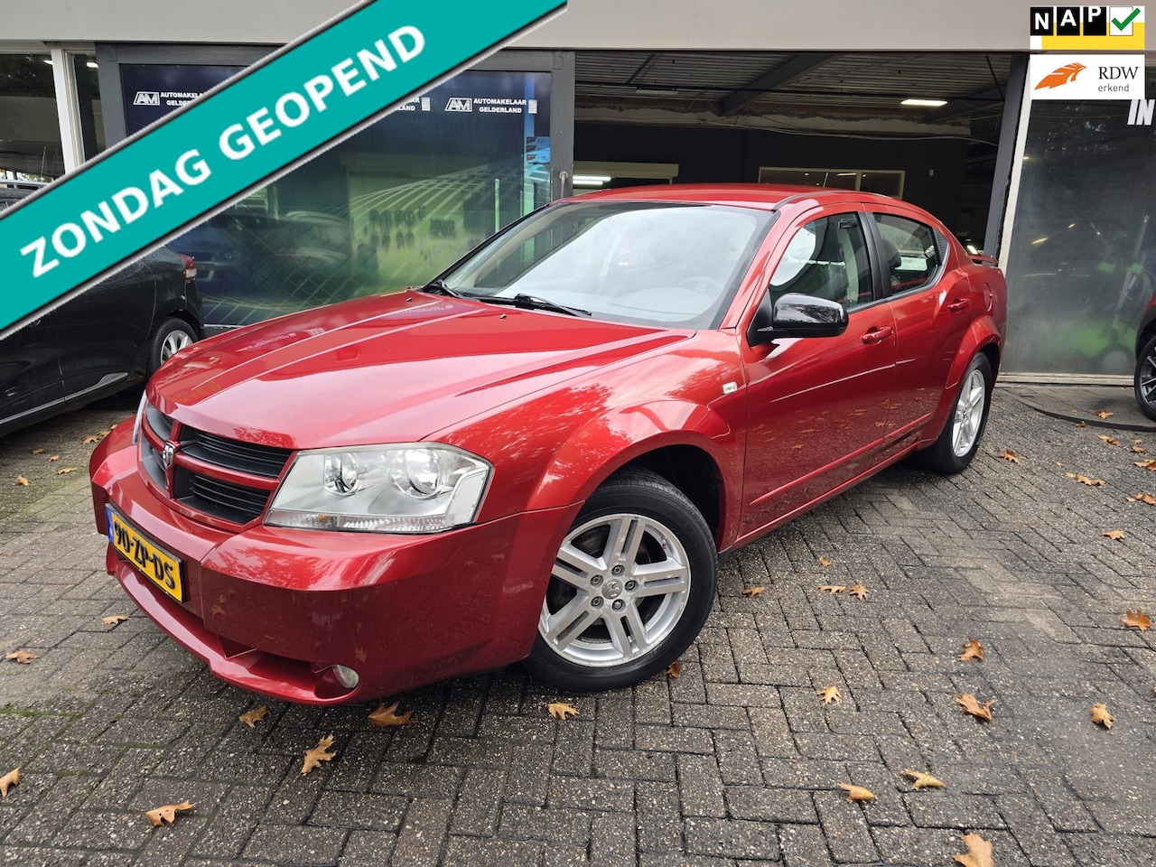 Dodge Avenger - 2.0 SE | | AIRCO | INRUILKOOPJE | LMV | - AutoWereld.nl