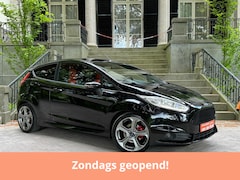 Ford Fiesta - 1.6 ST2 182Pk Navi Xenon Leder Cruise Climate Ctr Stoelverwarming Full Options