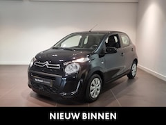 Citroën C1 - 1.0 VTi Feel AIRCO | CAMERA | APPLE CARPLAY-ANDROID AUTO