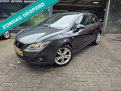 SEAT Ibiza - 1.6 Style | AIRCO | 12MND GARANTIE | ANDROID | CRUISE | STOELVERWARMING
