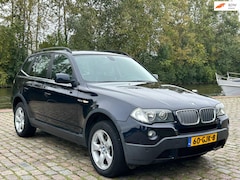 BMW X3 - 2.5si Executive 1e eigenaar dealer onderhouden uniek km org nl auto airco cruis control