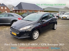 Ford Fiesta - 1.25 5DRS 60KW 82PK Airco 2013