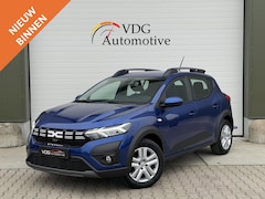 Dacia Sandero Stepway - 1.0 TCe 90 Expression Clima / Cruise / Navi / Carplay / Keyless entry