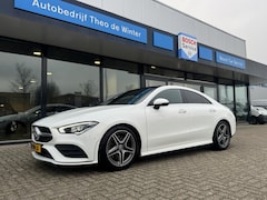 Mercedes-Benz CLA-Klasse - 200 Business Solution AMG | Keyless | Pano | CarPlay | Achteruit