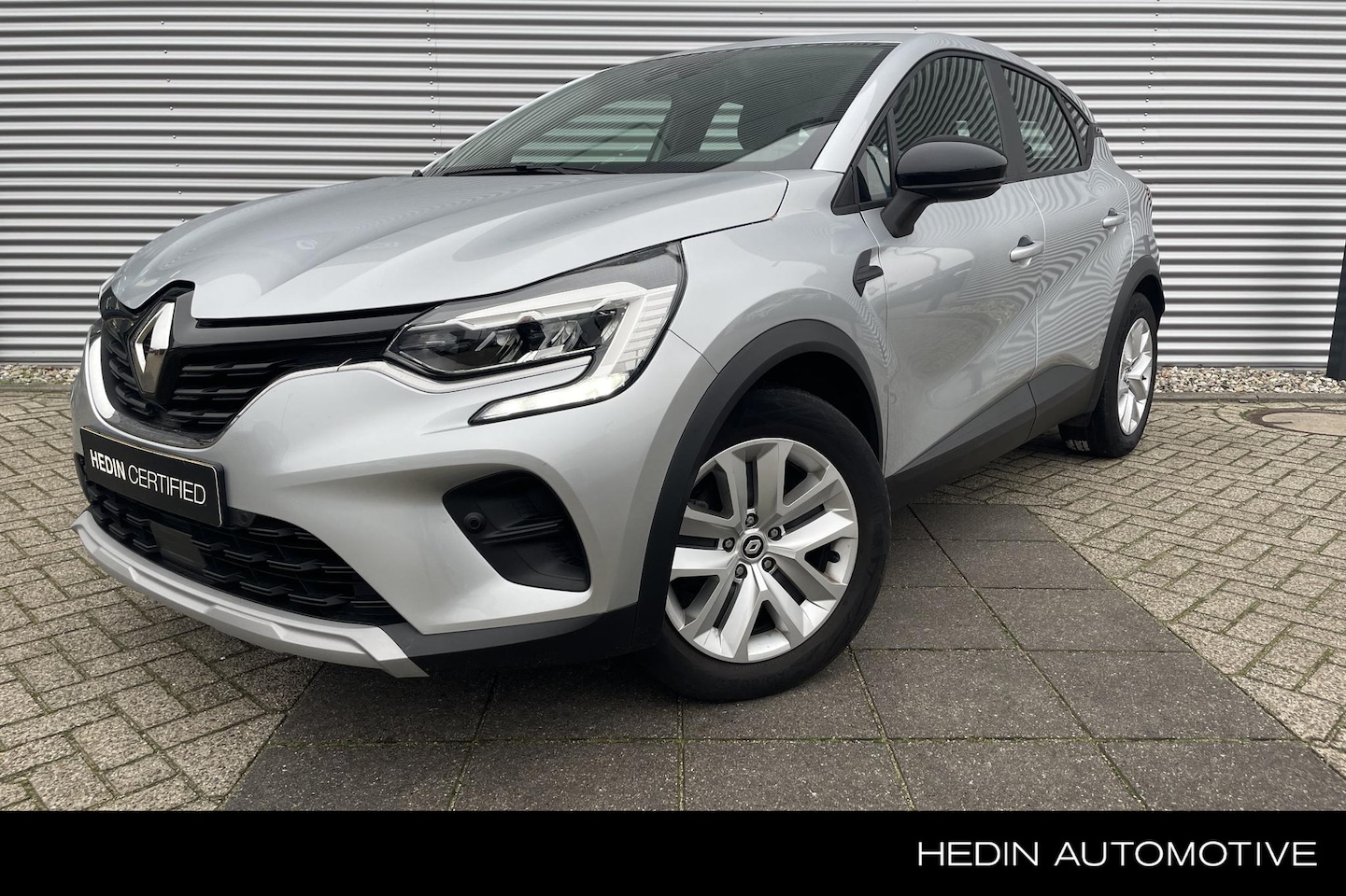 Renault Captur - E-Tech full hybrid 145pk evolution - AutoWereld.nl
