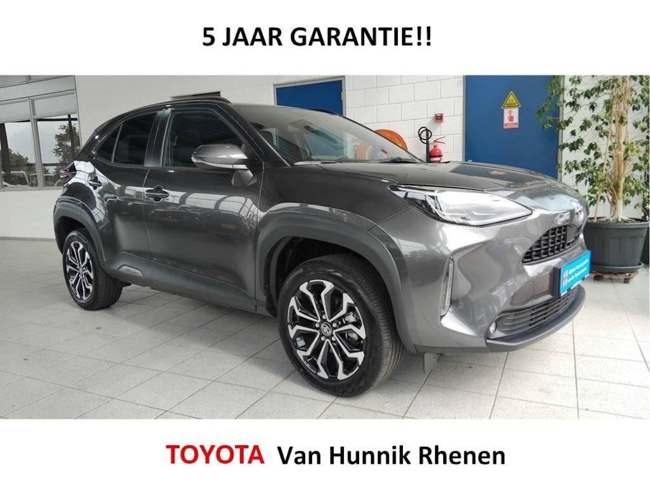 Toyota Yaris Cross - 1.5 Style | Panodak | Stoel en stuurverw | HUD | Keyless | Carpl - AutoWereld.nl