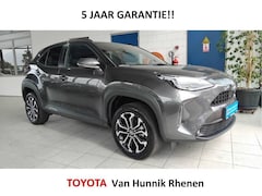 Toyota Yaris Cross - 1.5 Style | Panodak | Stoel en stuurverw | HUD | Keyless | Carpl