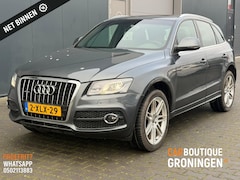 Audi Q5 - 2.0 TFSI quattro | AUTOMAAT | S-LINE | PANO | B&O | LED