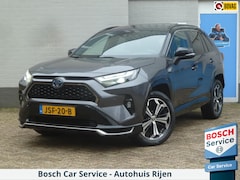 Toyota RAV4 - 2.5 Plug-in Hybrid AWD Bi-Tone Plus|Panodak|Stoelkoeling/Verwarming|JBL|Memory|Leder|360-C