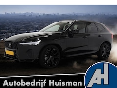 Volvo XC60 - 2.0 T8 AWD 335kW/455pk Aut8 MJ2026 Plug-in hybrid Ultra Black Edition LUCHTVERING + HARMAN