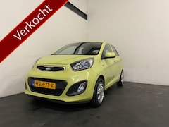 Kia Picanto - 1.0 CVVT Airco