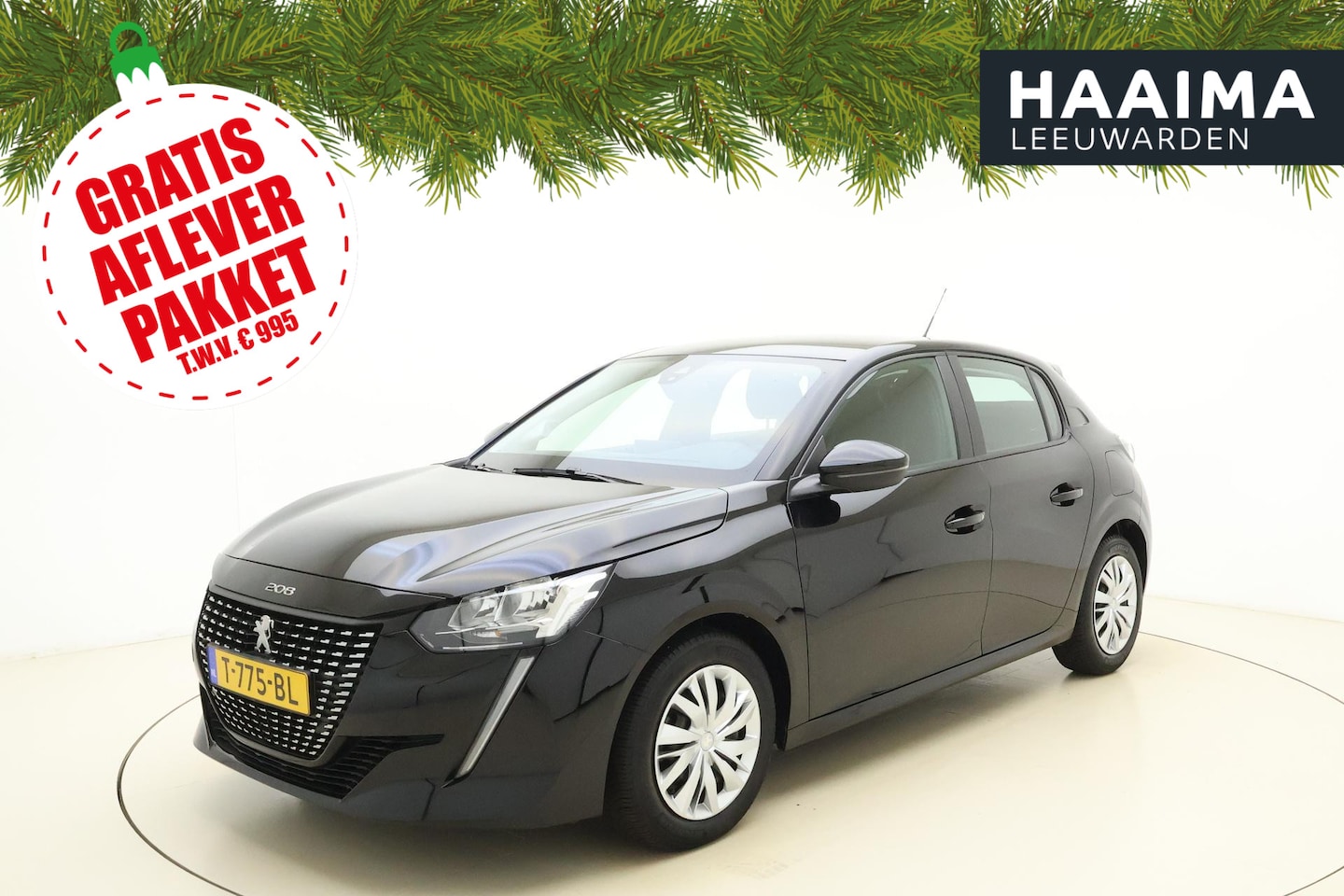 Peugeot 208 - 1.2 PureTech Active 75 PK | Handgeschakeld | Radio DAB + | Navigatie | Bluetooth | Mirror - AutoWereld.nl