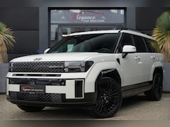 Hyundai Santa Fe - 1.6 T-GDI PHEV Black Line 4WD 7p. 252pk Navigatie/Stoelverwarming/360Camera