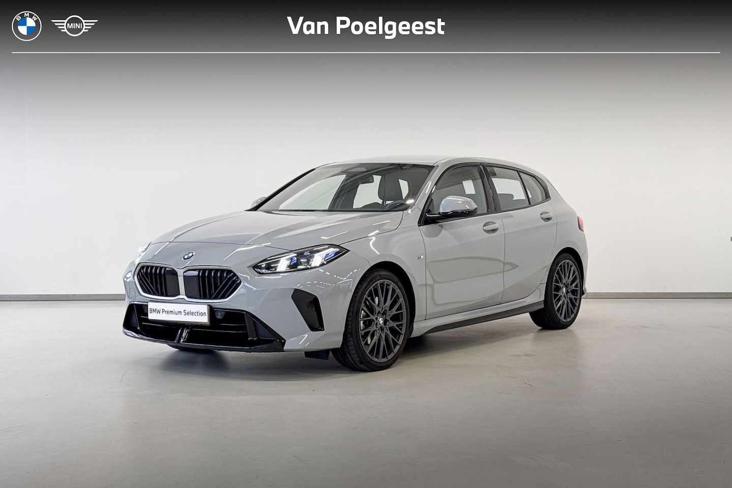 BMW 1-serie - 120 Premium Pack M Sportpakket Aut. - AutoWereld.nl