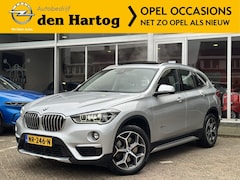 BMW X1 - sDrive20i Centennial High Executive Pano/Trekhaak/LED/Leder