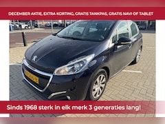 Peugeot 208 - 1.2 PureTech Blue Lion 5 deurs 82PK NL AUTO NAP Navi l Cruise l Airco l PDC l MTF-stuur l