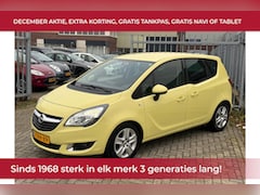 Opel Meriva - 1.4 Business+ NL AUTO NAP 1e eigenaar Navi l Camera l Cruise l Airco l PDC V+A DEALER OH l