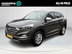 Hyundai Tucson - 1.6 GDi Comfort | Navigatie | Stoelverwarming | Parkeercamera | Bluetooth |
