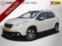 Peugeot 2008 - 1.2 Automaat Allure, Panodak, Cruise, Navi, NL/NAP, Compleet