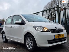 Skoda Citigo - 1.0 Greentech Sprint Zeer netjes airco cruis control elektrische ramen cv op afs