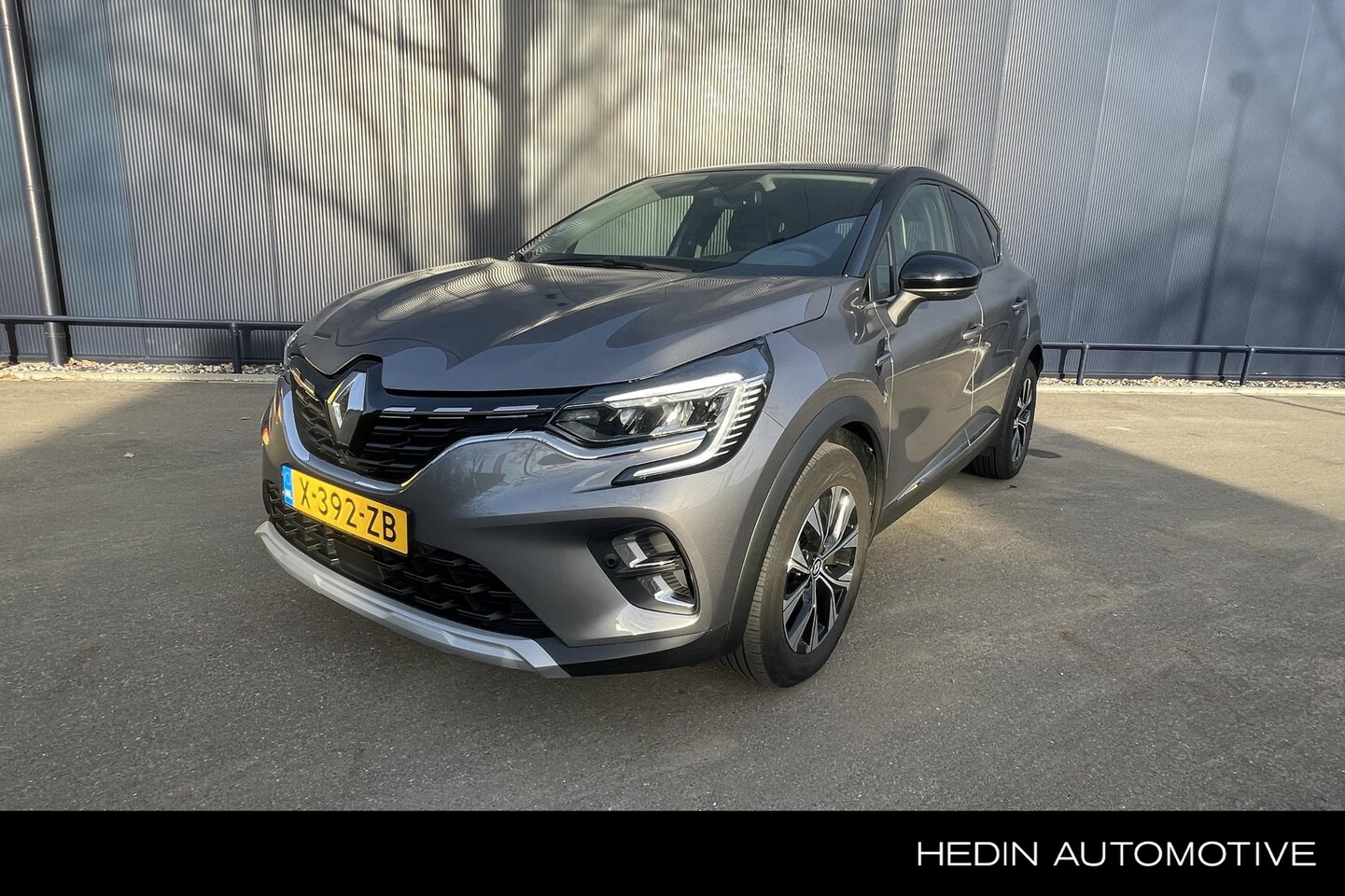 Renault Captur - 1.0 TCe 90 techno | NAVIGATIE | PARKEERSENSOREN V+A | CAMERA | - AutoWereld.nl
