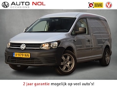 Volkswagen Caddy Maxi - 2.0 TDI L2H1 BMT Highline | Airco | Bluetooth | NAP | 17” LM Velgen