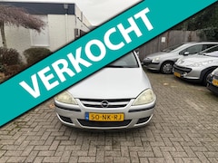 Opel Corsa - 1.2-16V Essentia