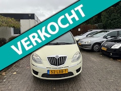 Lancia Musa - 1.4 Argento