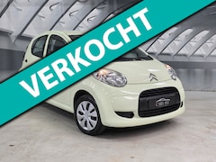 Citroën C1 - 1.0-12V Séduction
