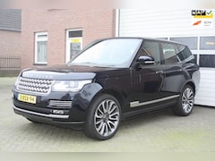Land Rover Range Rover - 3.0 TDV6 Autobiography Garantie, Nap, Nederlandse Auto, Full Options, Pano, Tv in de Hoofd