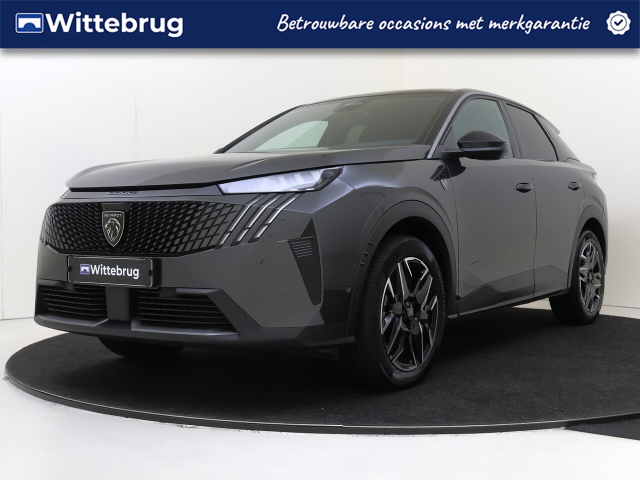 Peugeot 3008 - 1.2 Hybrid 145 GT | Camera | Full Map Navigatie | Carplay | Stoel en Stuurverwarming | - AutoWereld.nl