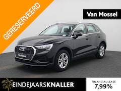 Audi Q3 - 45 TFSI quattro Attraction | NAVIGATIE | LEER | PARKEERSENSOREN | STOELVERWARMING | VIRTUA