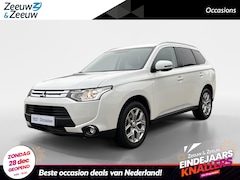 Mitsubishi Outlander - 2.0 Business Edition | 7 Persoons | AUTOMAAT | DEALER ONDERHOUDEN | WEINIG KM`S |