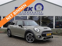 MINI Cooper S - 2.0 192PK Knightsbridge AUT. VOL LEER | PANO | ECC | HK-AUDIO