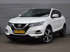 Nissan Qashqai - 1.3 DIG-T N-Connecta, Airco, Ecc, Navi, Camera, Panoramadak