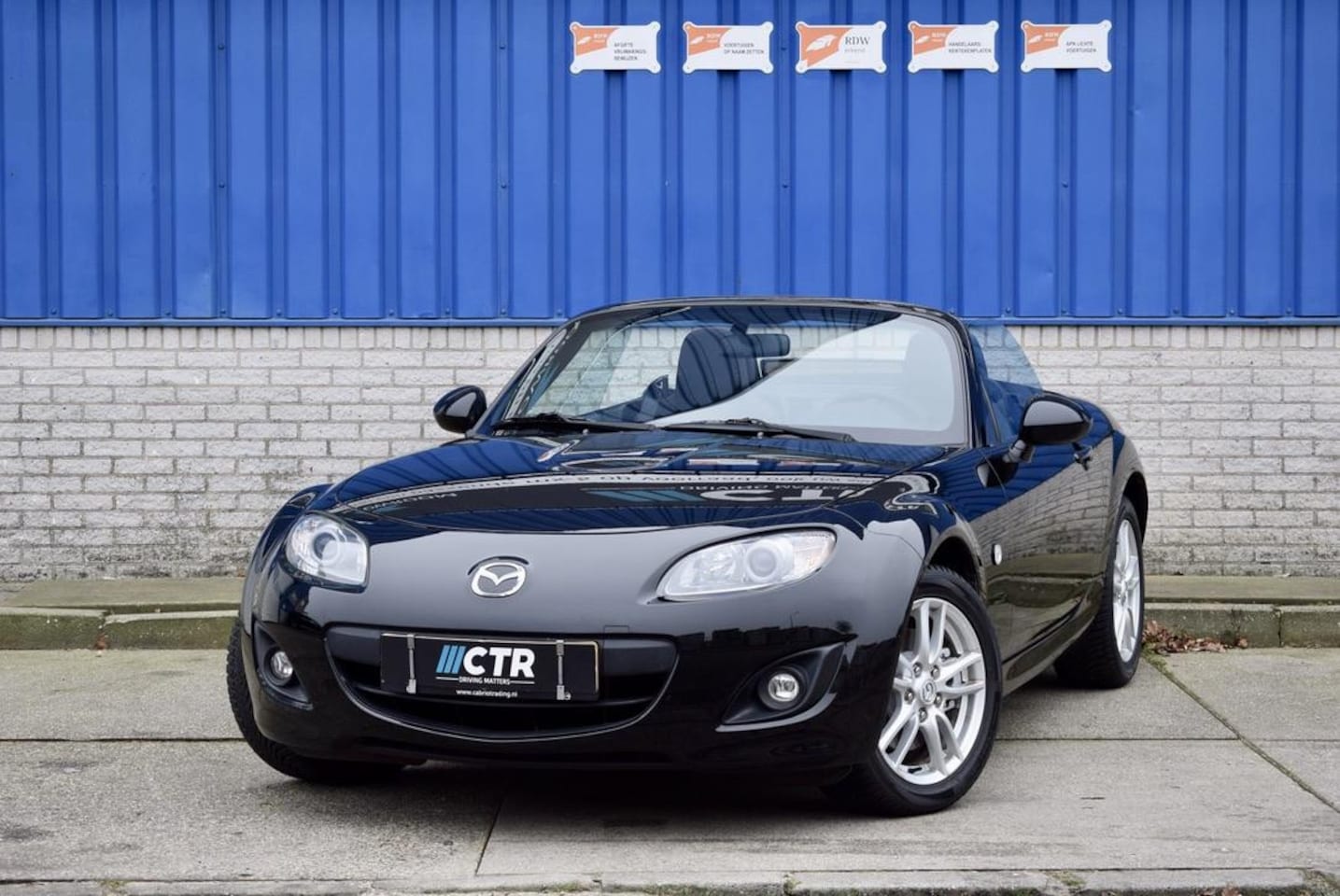 Mazda MX-5 - 1.8 TS 1.8 TS - AutoWereld.nl
