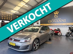 Volkswagen Golf - 2.0 TSI GTI inruil mogelijk