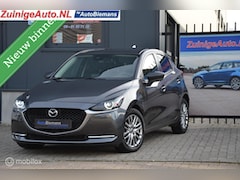 Mazda 2 - 2 1.5i Automaat Leer/Alcantara Navi Apple Carplay G Luxury