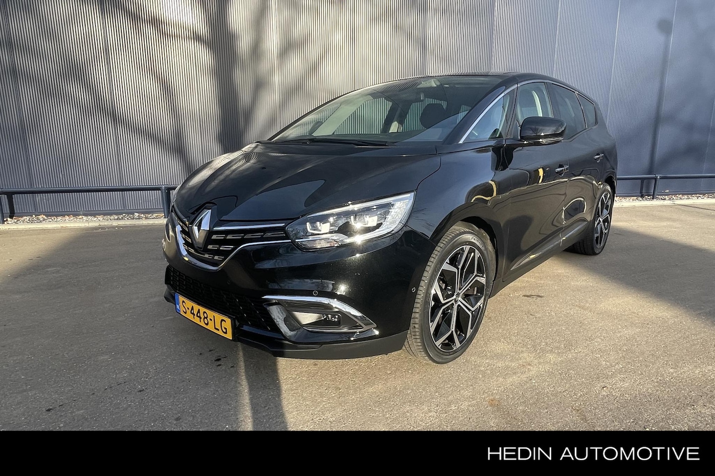 Renault Grand Scénic - 1.3 TCe Techno 7p. | NAVIGATIE | CAMERA | PARKEERSENSOREN | - AutoWereld.nl