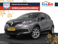 Renault Captur - 0.9 TCE LIMITED AC/CRUISE/NAV/CAMERA/KEYLESS.ENTRY/TREKHAAK/68.000KM