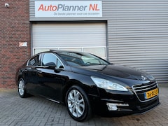 Peugeot 508 - 1.6 Turbo Allure Clima Cruise Navi Nwe APK