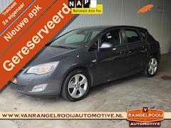 Opel Astra - 1.4 Turbo Edition, 2 eig, trekh., clima, cruise, 17" lmv
