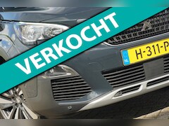 Peugeot 3008 - 1.2 PureTech Blue Lease Premium - Gris Hurricane - Nieuwstaat