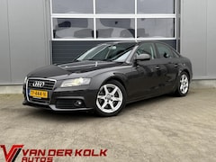 Audi A4 Limousine - 2.0 TFSI Quatro S Edition | Xenon | Climate | Cruise | Trekhaak Afneembaar