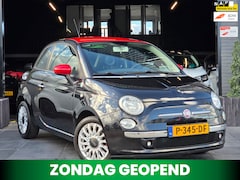 Fiat 500 - 1.4-16V Pop|Airco|El Pakket|6bak|APK