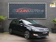 Volkswagen Polo - 1.4 TDI BM Navi Cruise Airco Elek Rmn Pdc Lm